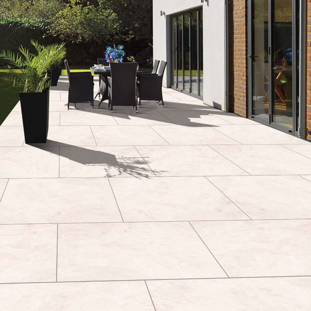 Porcelain Paving